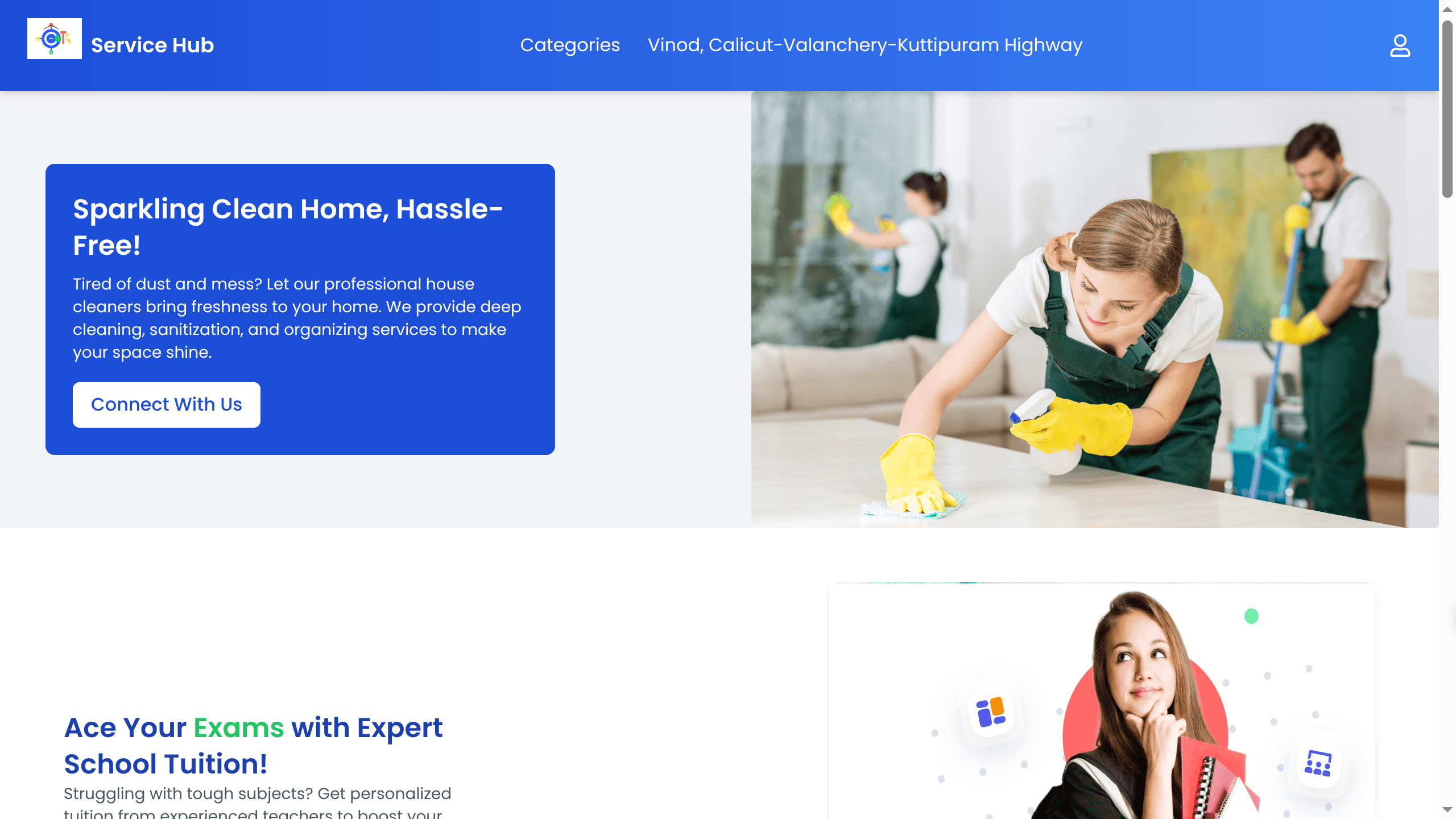 ServiceHub