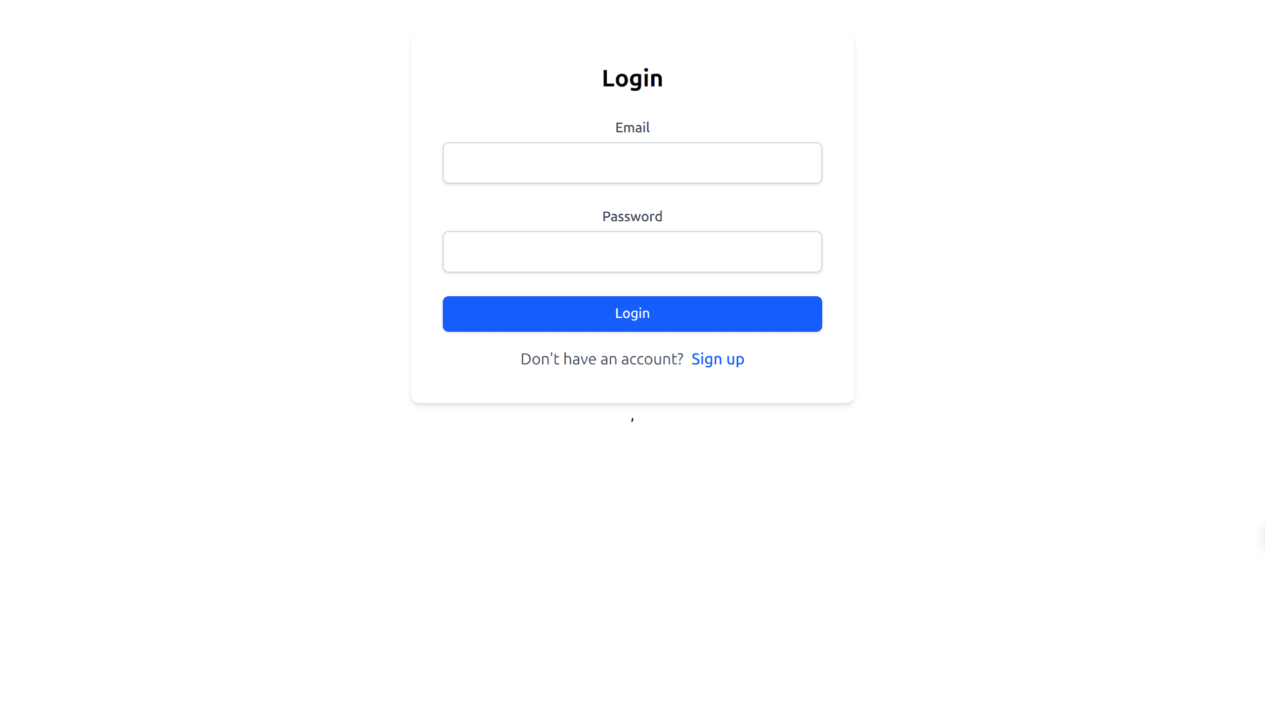 URL Shortener